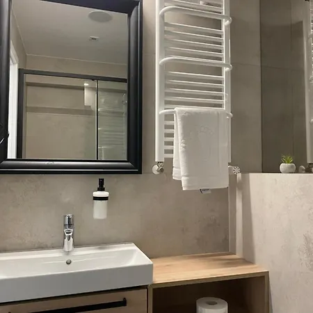 Wolnosci 6 Self Check-in 24h פוזנן