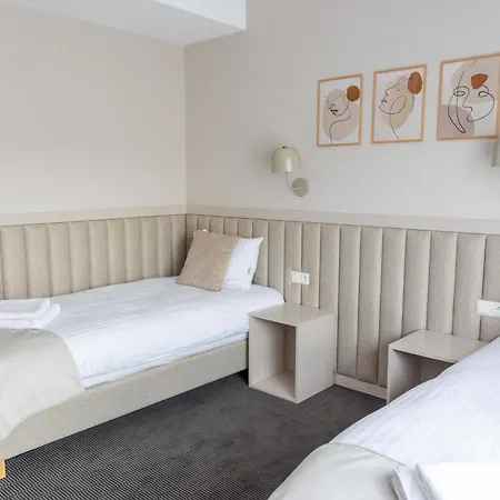 דירה Wolnosci 6 Self Check-in 24h