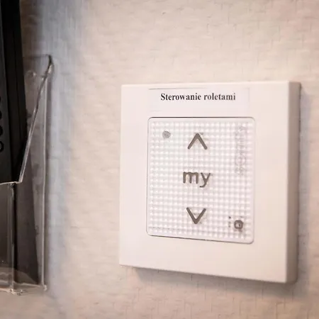 Wolnosci 6 Self Check-in 24h דירה פוזנן