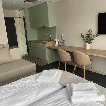 Wolnosci 6 Self Check-in 24h פוזנן