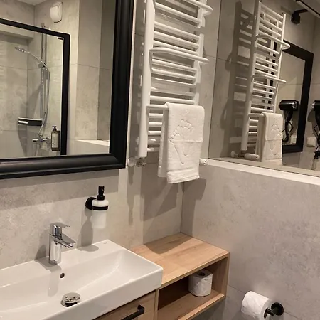 דירה Wolnosci 6 Self Check-in 24h פוזנן