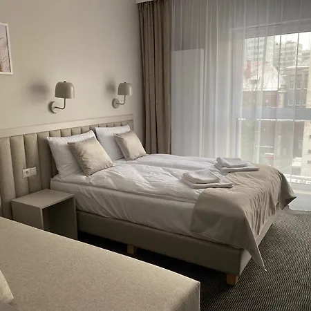 דירה Wolnosci 6 Self Check-in 24h *