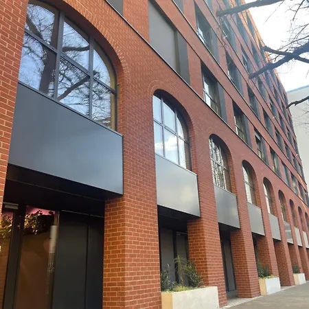 Wolnosci 6 Self Check-in 24h פוזנן