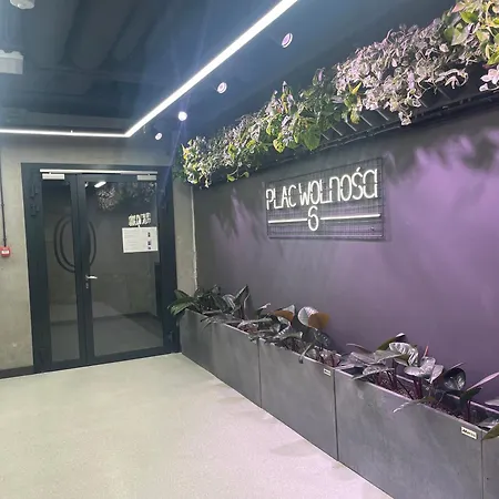 Wolnosci 6 Self Check-in 24h * פוזנן