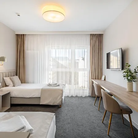 Daire Wolnosci 6 Self Check-in 24h Poznan