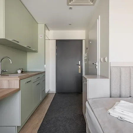 Wolnosci 6 Self Check-in 24h