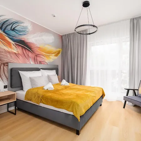 Wolnosci 6 Self Check-in 24h Апартаменты