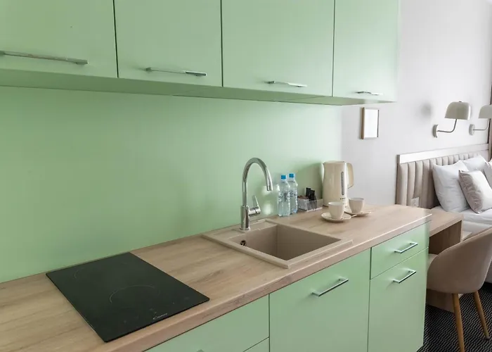 Апартаменты Wolnosci 6 Self Check-in 24h