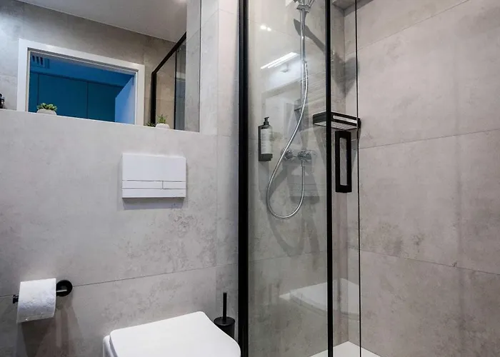 Wolnosci 6 Self Check-in 24h *