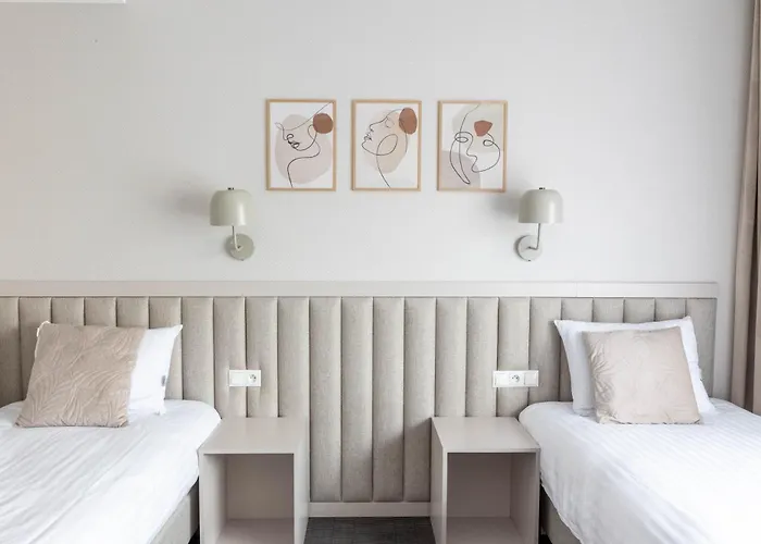 Wolnosci 6 Self Check-in 24h Апартаменты Познань