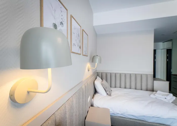 Wolnosci 6 Self Check-in 24h Апартаменты *