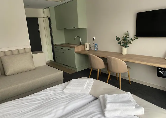 Wolnosci 6 Self Check-in 24h Познань