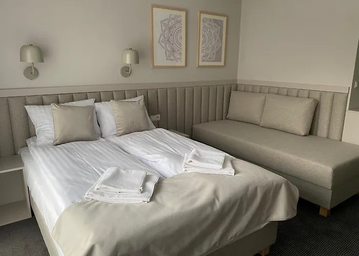 Wolnosci 6 Self Check-in 24h Апартаменты