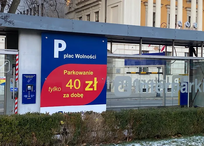 Апартаменты Wolnosci 6 Self Check-in 24h *