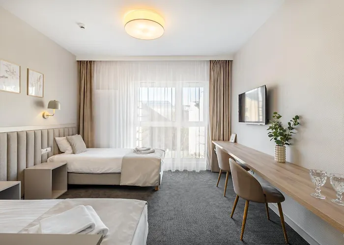 Апартаменты Wolnosci 6 Self Check-in 24h Познань