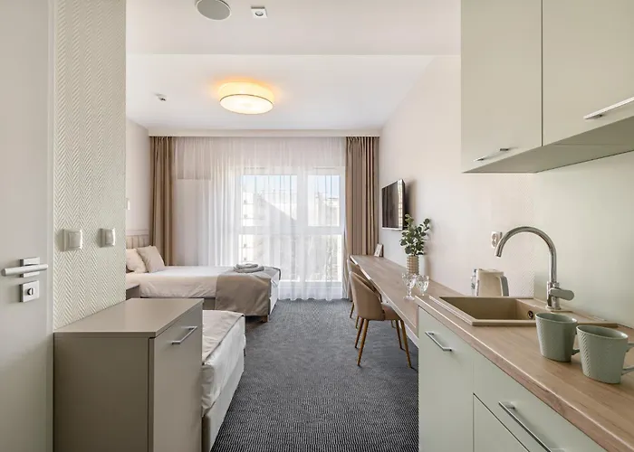 Wolnosci 6 Self Check-in 24h Познань