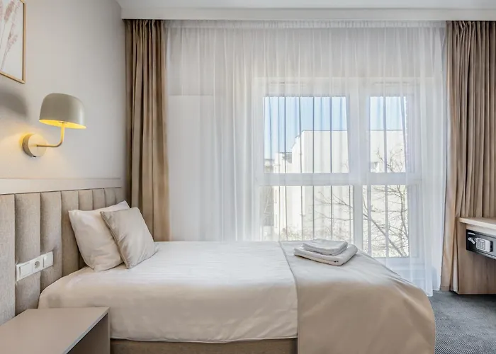 Апартаменты Wolnosci 6 Self Check-in 24h