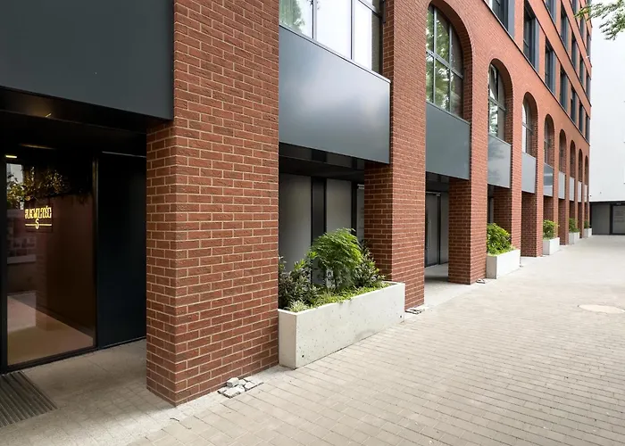 Wolnosci 6 Self Check-in 24h Апартаменты