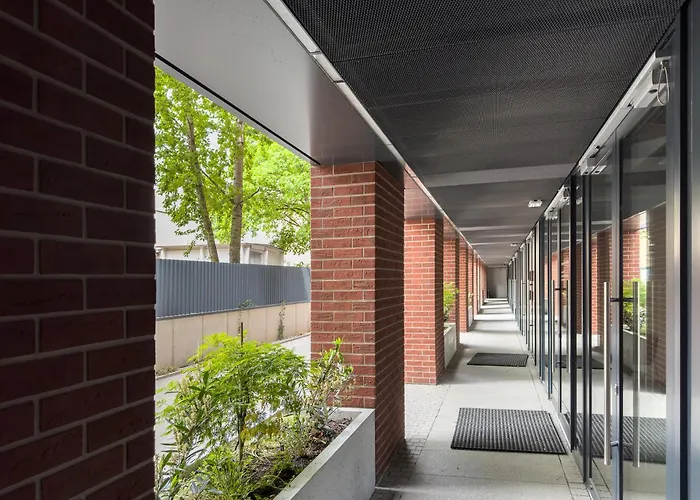 Апартаменты Wolnosci 6 Self Check-in 24h *