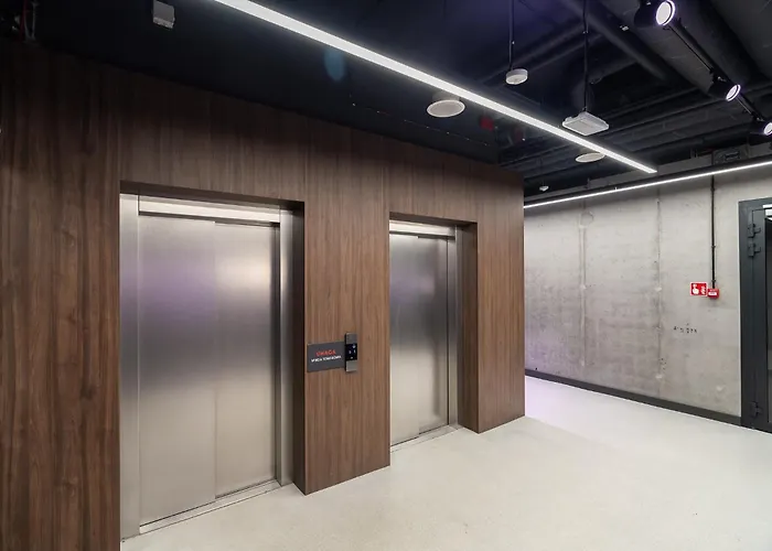 Wolnosci 6 Self Check-in 24h * Познань