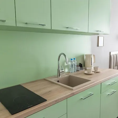 公寓 Wolnosci 6 Self Check-in 24h