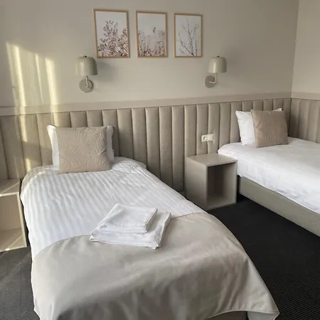 公寓 Wolnosci 6 Self Check-in 24h *