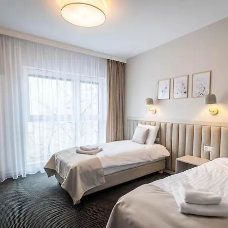 Wolnosci 6 Self Check-in 24h 公寓 波兹南