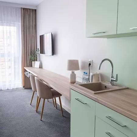 Wolnosci 6 Self Check-in 24h * 波兹南