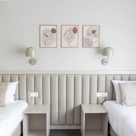 Wolnosci 6 Self Check-in 24h 公寓 波兹南