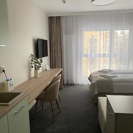 Appartement Wolnosci 6 Self Check-in Poznań