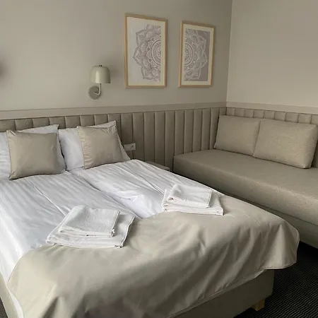 Wolnosci 6 Self Check-in 24h 公寓