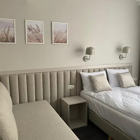 公寓 Wolnosci 6 Self Check-in 24h *