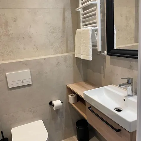 Wolnosci 6 Self Check-in 24h 公寓