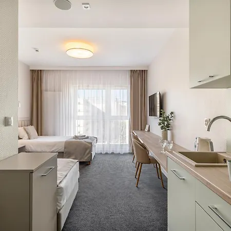 Wolnosci 6 Self Check-in 24h 波兹南