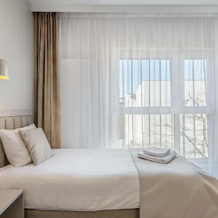 公寓 Wolnosci 6 Self Check-in 24h