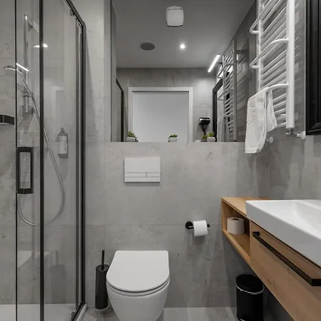 Wolnosci 6 Self Check-in 24h 公寓 *