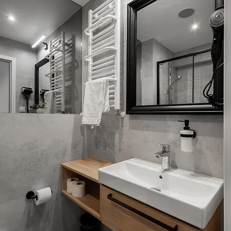 Wolnosci 6 Self Check-in 24h 公寓 波兹南