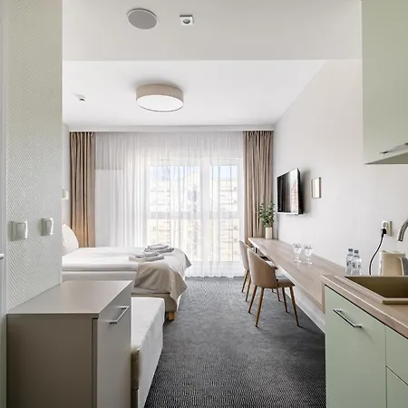 Wolnosci 6 Self Check-in 24h * 波兹南