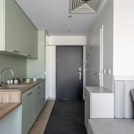 Wolnosci 6 Self Check-in 24h