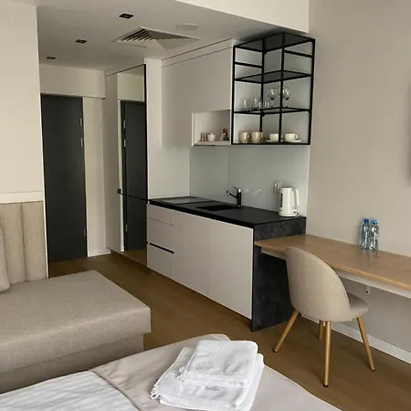 Appartement Wolnosci 6 Self Check-in