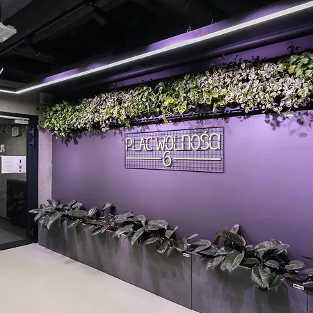 Wolnosci 6 Self Check-in 24h *