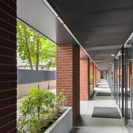 아파트 Wolnosci 6 Self Check-in 24h *