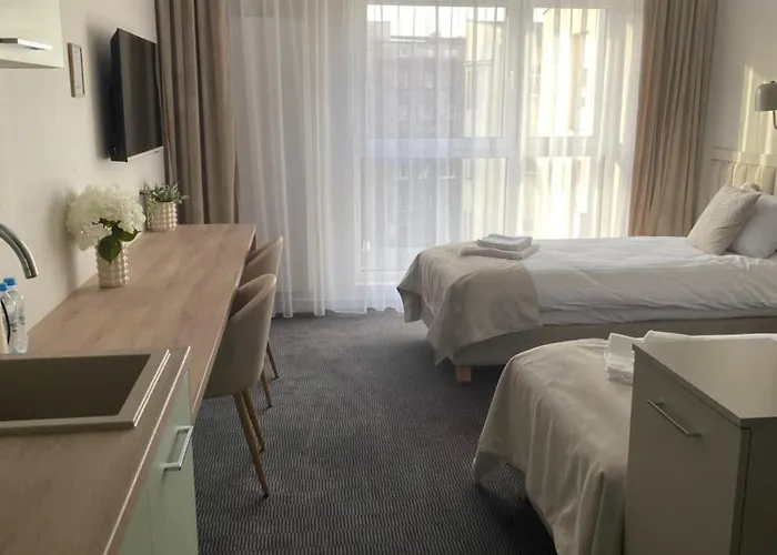 아파트 Wolnosci 6 Self Check-in 24h