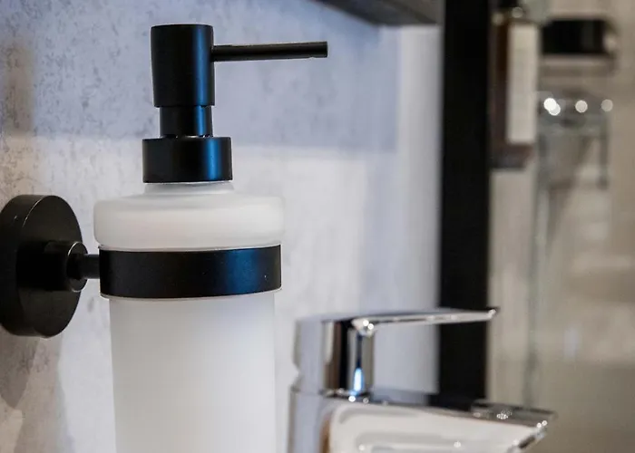 아파트 Wolnosci 6 Self Check-in 24h *