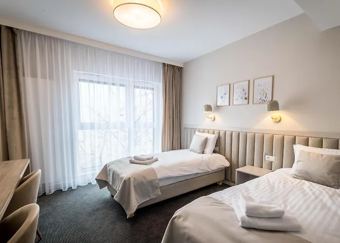 Wolnosci 6 Self Check-in 24h Apartment Poznan