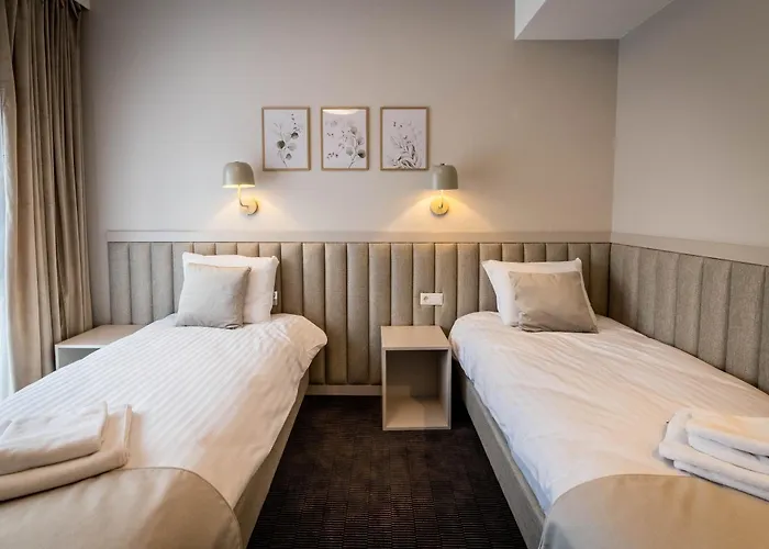 Wolnosci 6 Self Check-in 24h * 포즈난