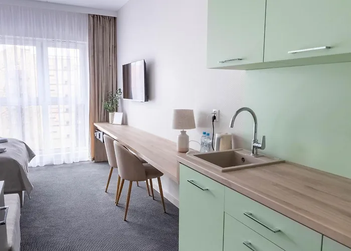 Wolnosci 6 Self Check-in 24h * Poznan