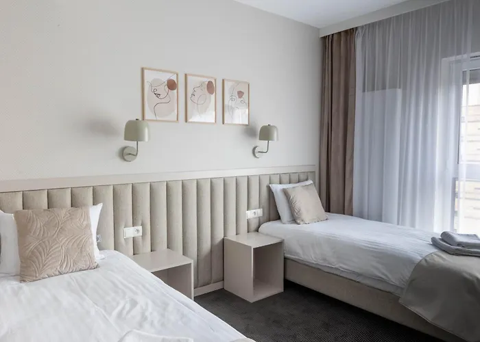 Wolnosci 6 Self Check-in 24h *