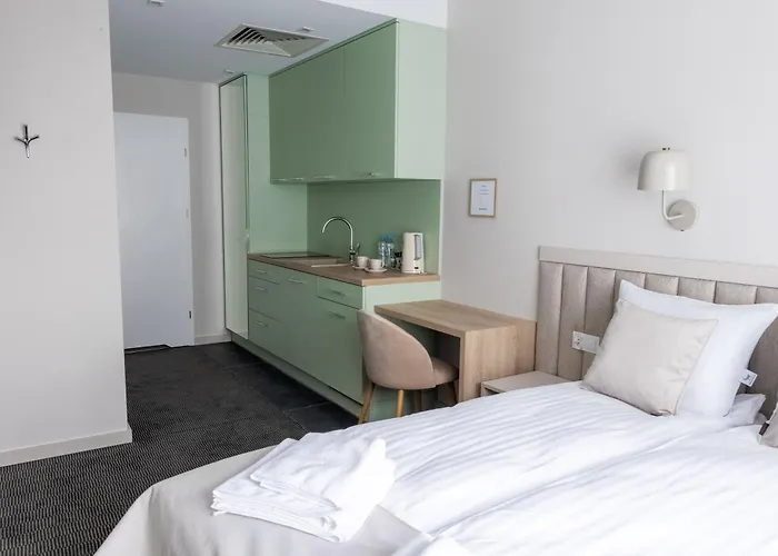 Wolnosci 6 Self Check-in 24h Apartment