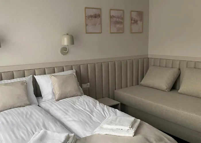 Wolnosci 6 Self Check-in 24h 아파트